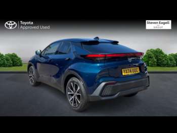 Used Toyota C-HR 2024 for sale - 74611387: Photo