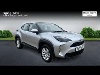 2023 (72) - 1.5 VVT-h Icon E-CVT Euro 6 (s/s) 5dr
