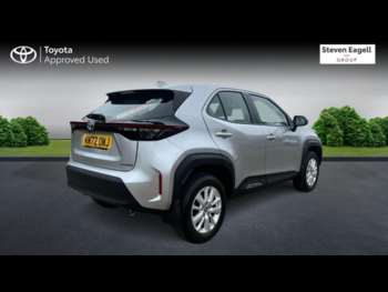 Used Toyota Yaris Cross 2023 for sale - 74705035: Photo