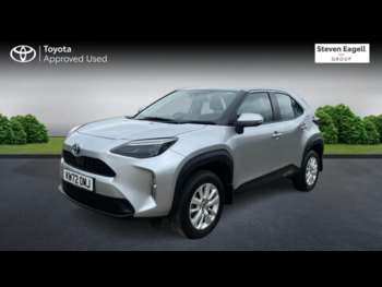 Used Toyota Yaris Cross 2023 for sale - 74705035: Photo