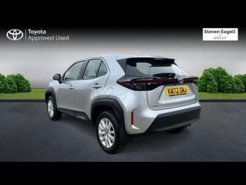 Used Toyota Yaris Cross 2023 for sale - 74705035: Photo