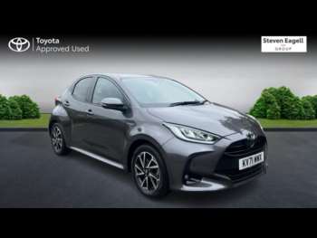 2021 (71) - 1.5 VVT-h Design E-CVT Euro 6 (s/s) 5dr