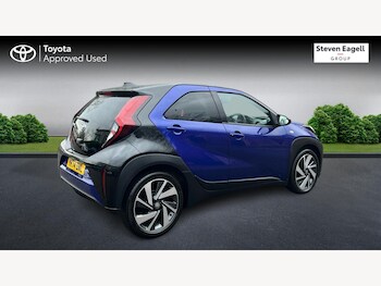 Used Toyota Aygo X 2024 for sale - 78417223: Photo