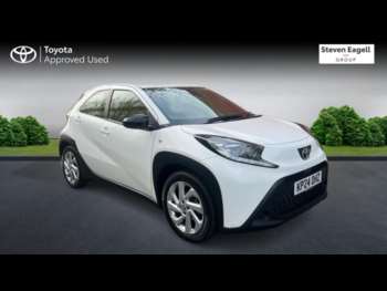 2024 (24) - 1.0 VVT-i Pure Euro 6 (s/s) 5dr