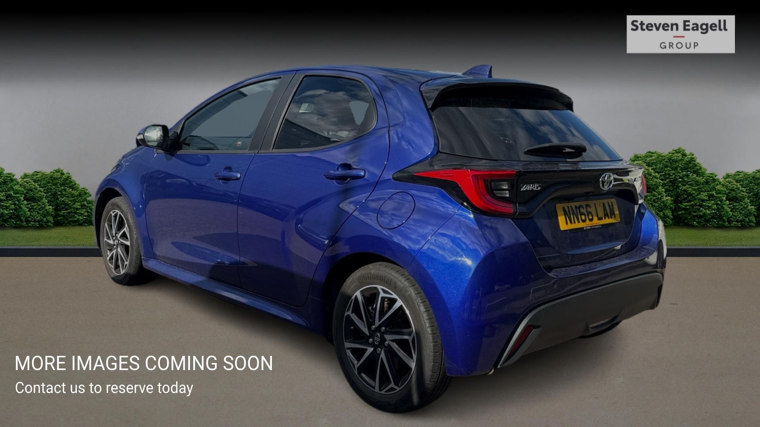 Used Toyota Yaris 2022 for sale - 76151429: Photo 2