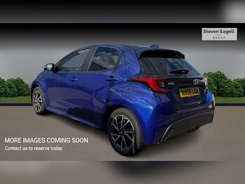 Used Toyota Yaris 2022 for sale - 76151429: Photo