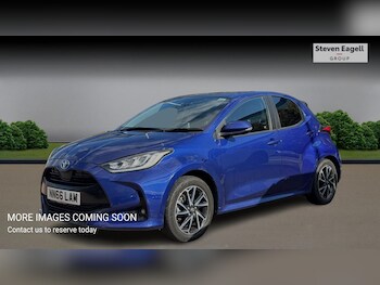 Used Toyota Yaris 2022 for sale - 76151429: Photo