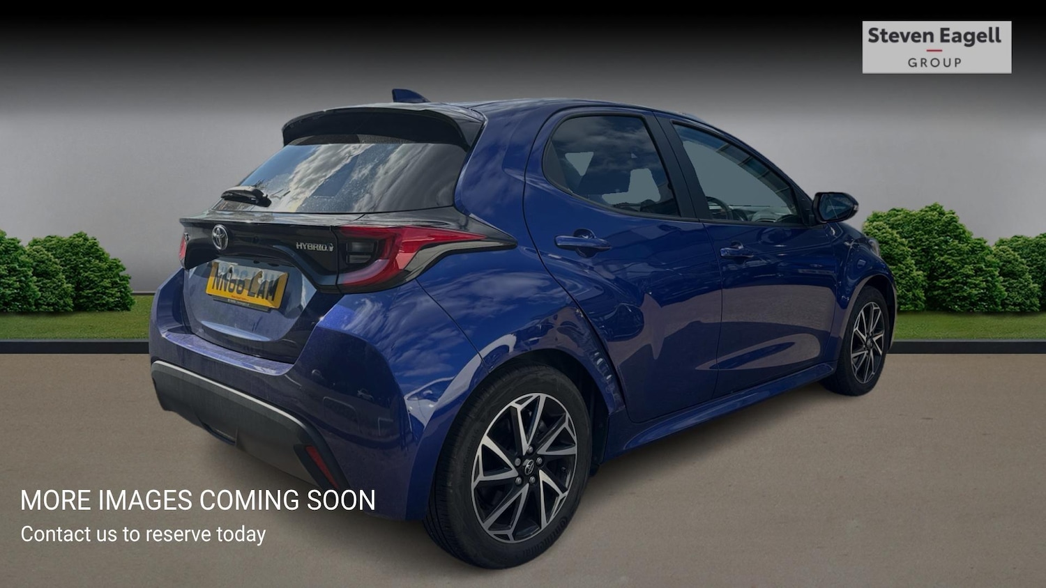 Used Toyota Yaris 2022 for sale - 76151429: Photo 4