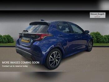 Used Toyota Yaris 2022 for sale - 76151429: Photo