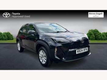 2024 (24) - 1.5 VVT-h Icon E-CVT Euro 6 (s/s) 5dr