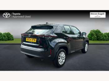 Used Toyota Yaris Cross 2024 for sale - 75415215: Photo