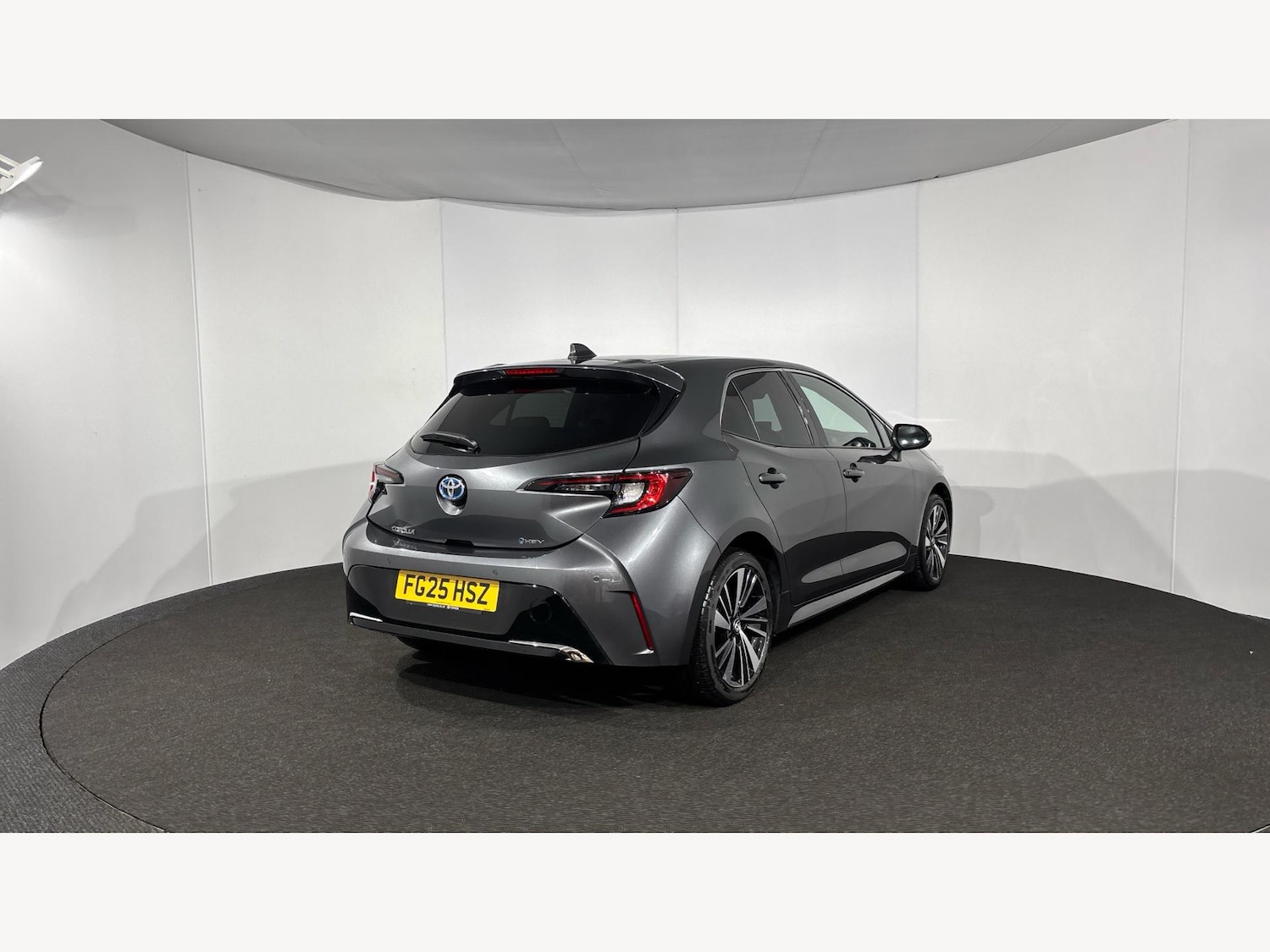 Used Toyota Corolla 2025 for sale - 76572263: Photo 2