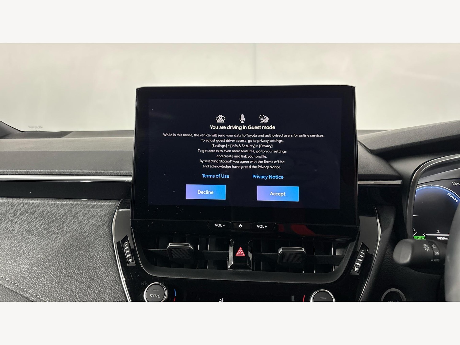 Used Toyota Corolla 2025 for sale - 76572263: Photo 9