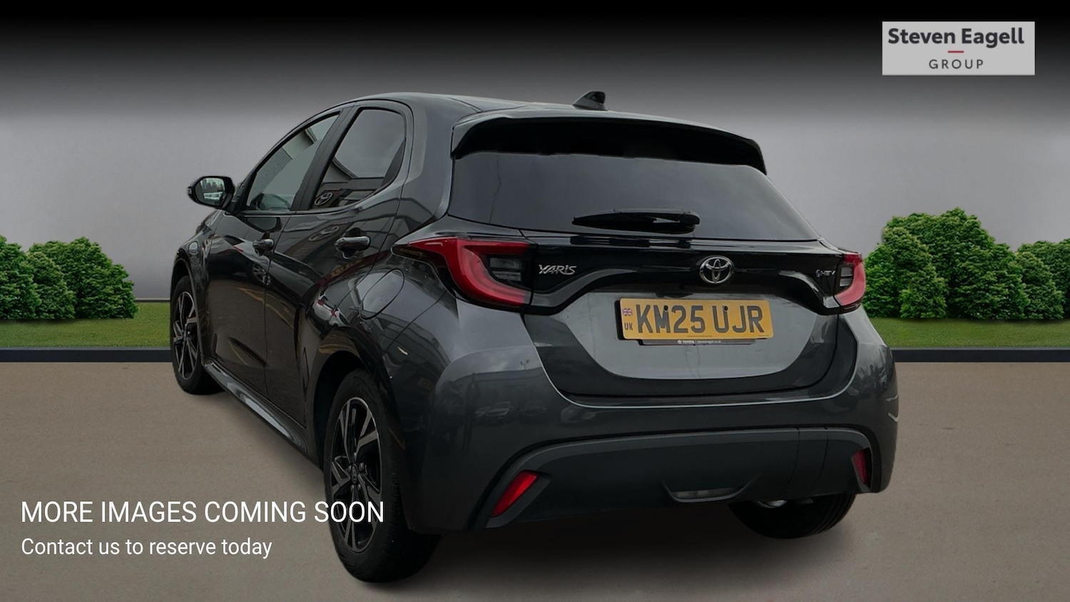 Used Toyota Yaris for sale - 77537624: Photo 2