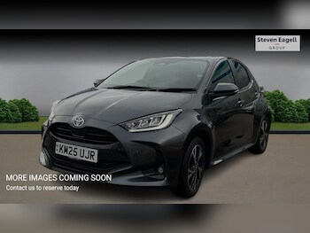 Used Toyota Yaris 2025 for sale - 77537624: Photo