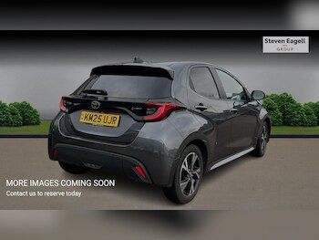 Used Toyota Yaris 2025 for sale - 77537624: Photo