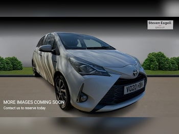 Toyota Yaris feature image