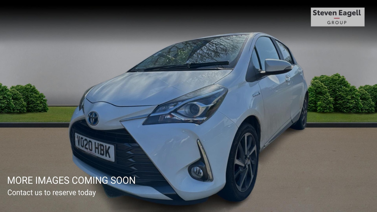 Used Toyota Yaris 2020 for sale - 78034051: Photo 3