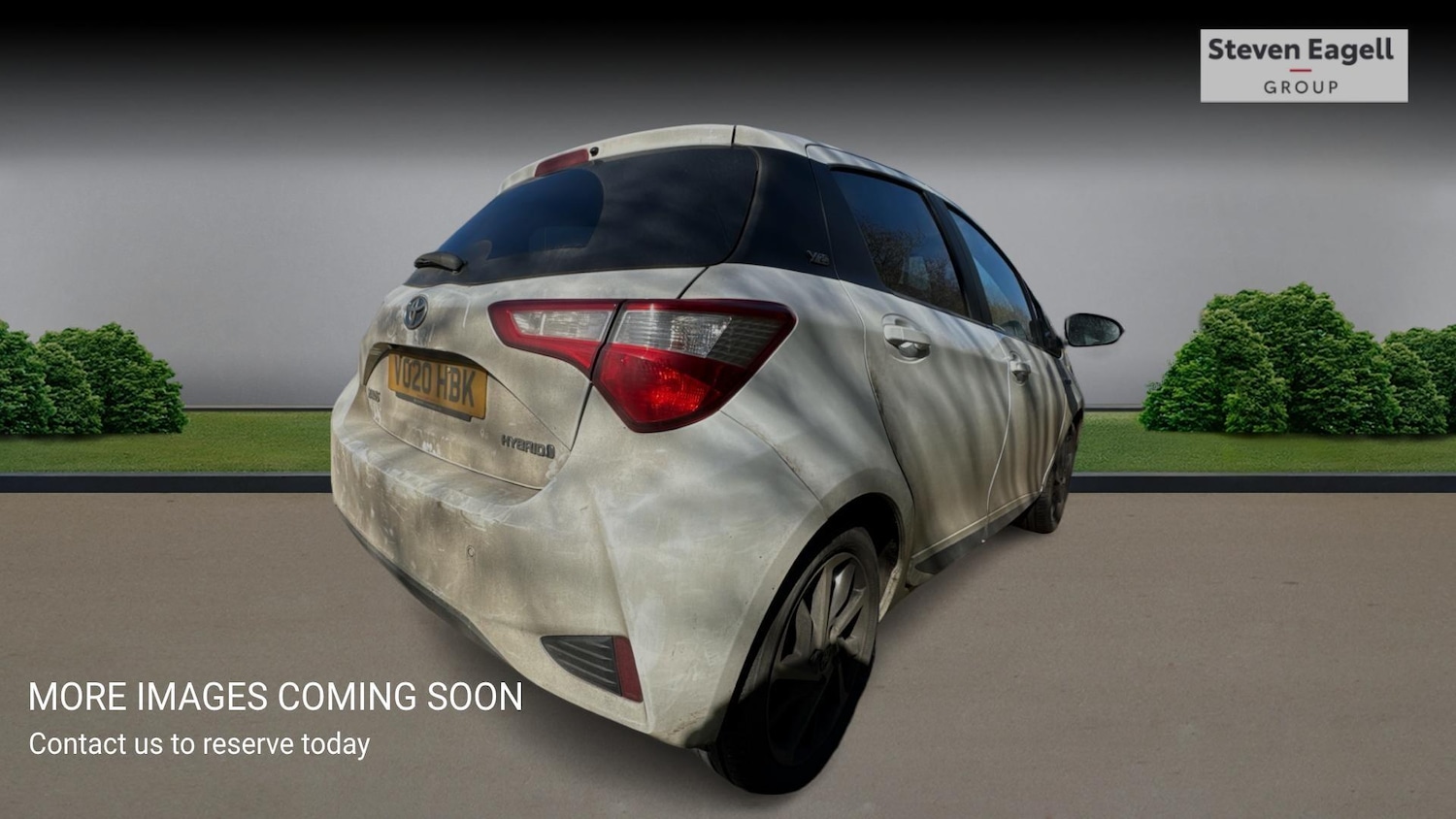 Used Toyota Yaris 2020 for sale - 78034051: Photo 4