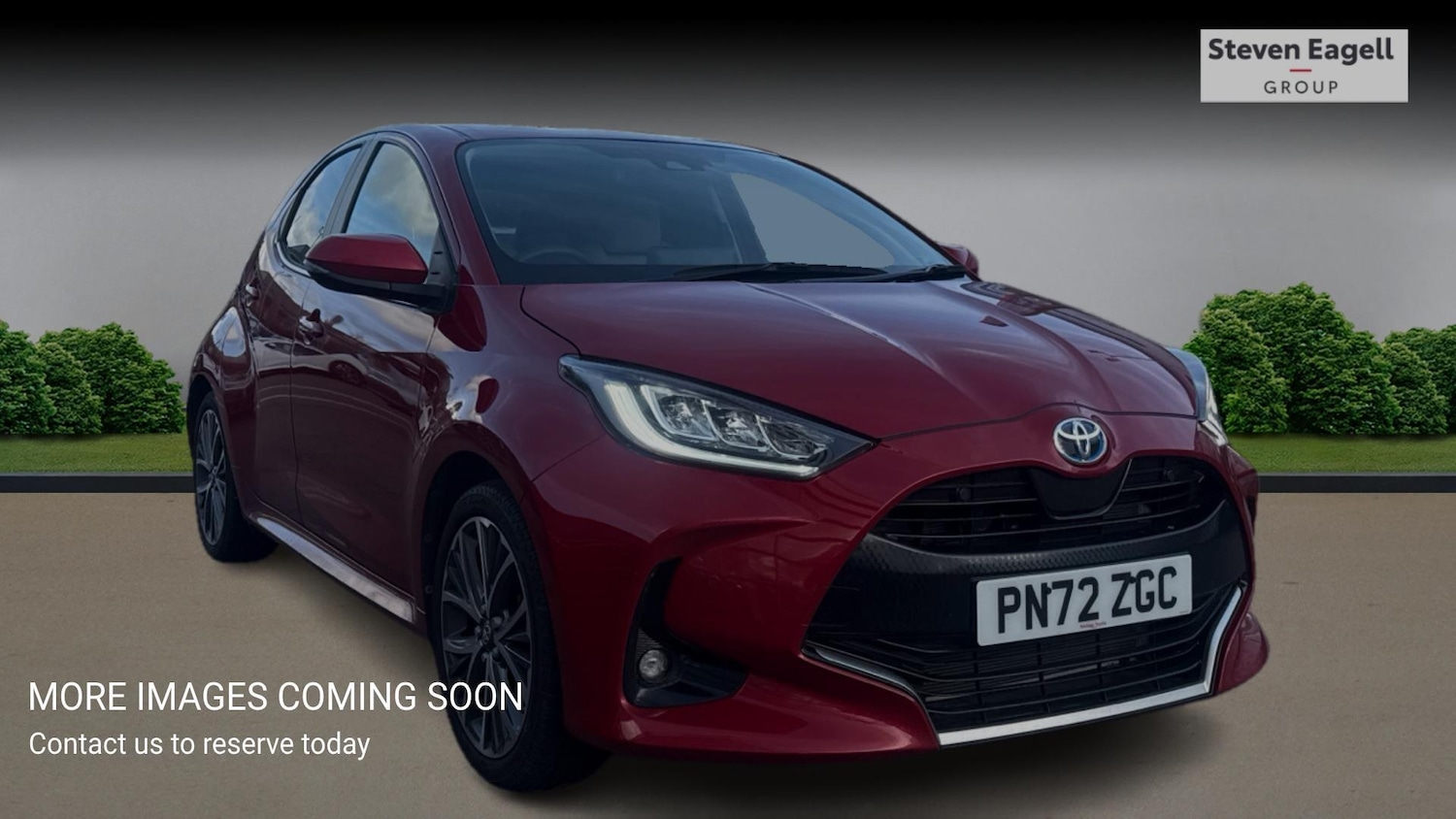 Used Toyota Yaris 2022 for sale - 76572720: Photo 1