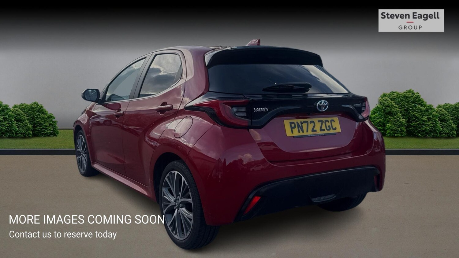 Used Toyota Yaris 2022 for sale - 76572720: Photo 2