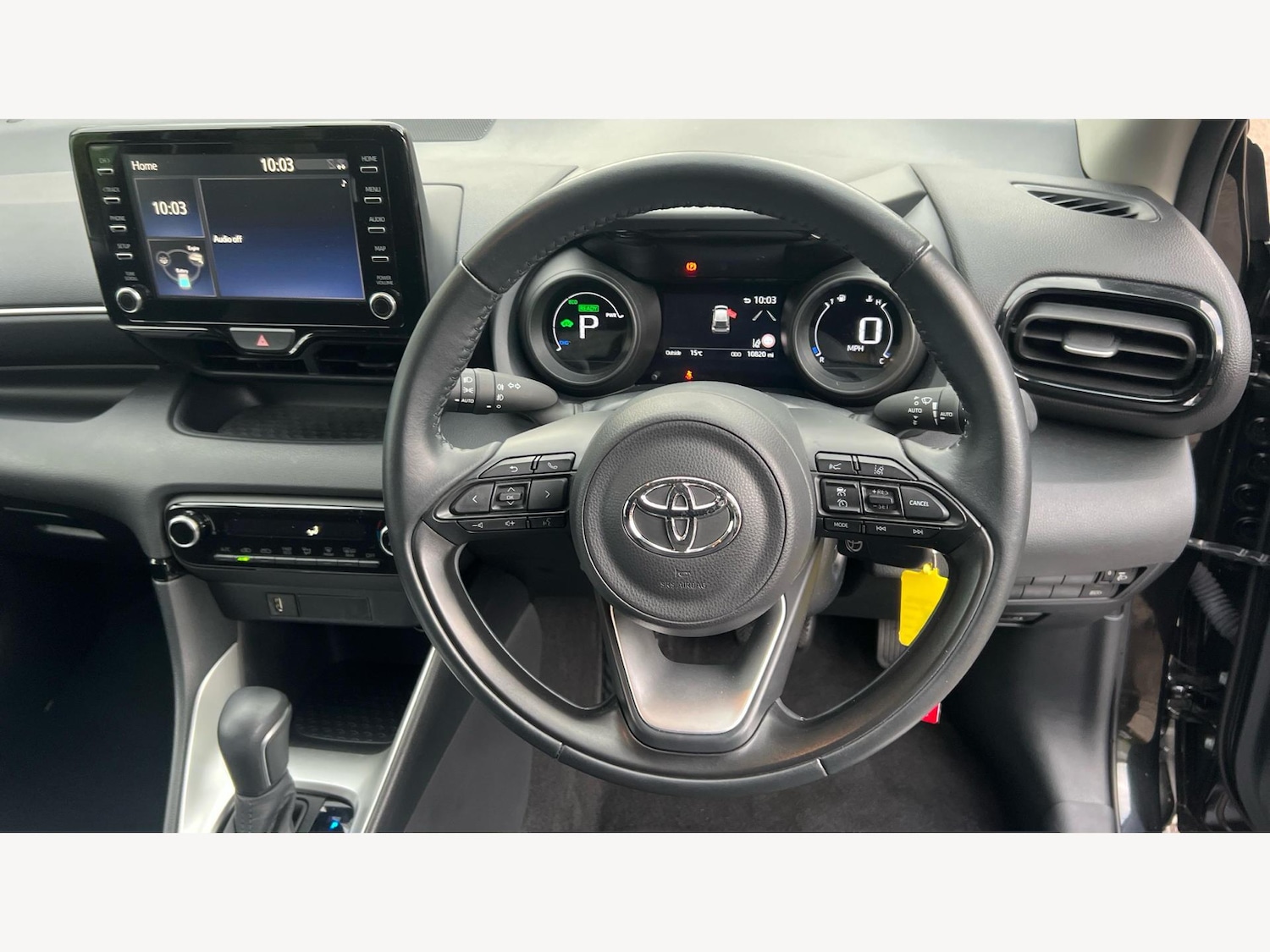 Used Toyota Yaris for sale - 76997721: Photo 10