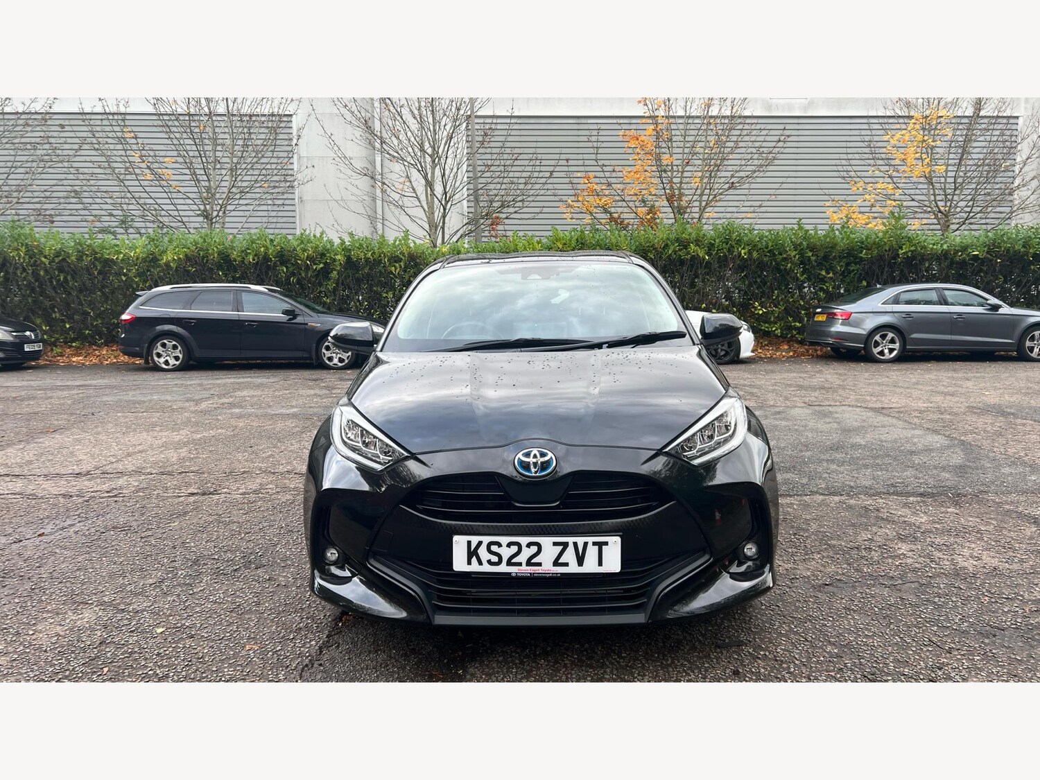 Used Toyota Yaris for sale - 76997721: Photo 17