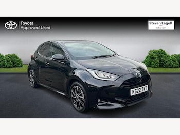 Toyota Yaris feature image