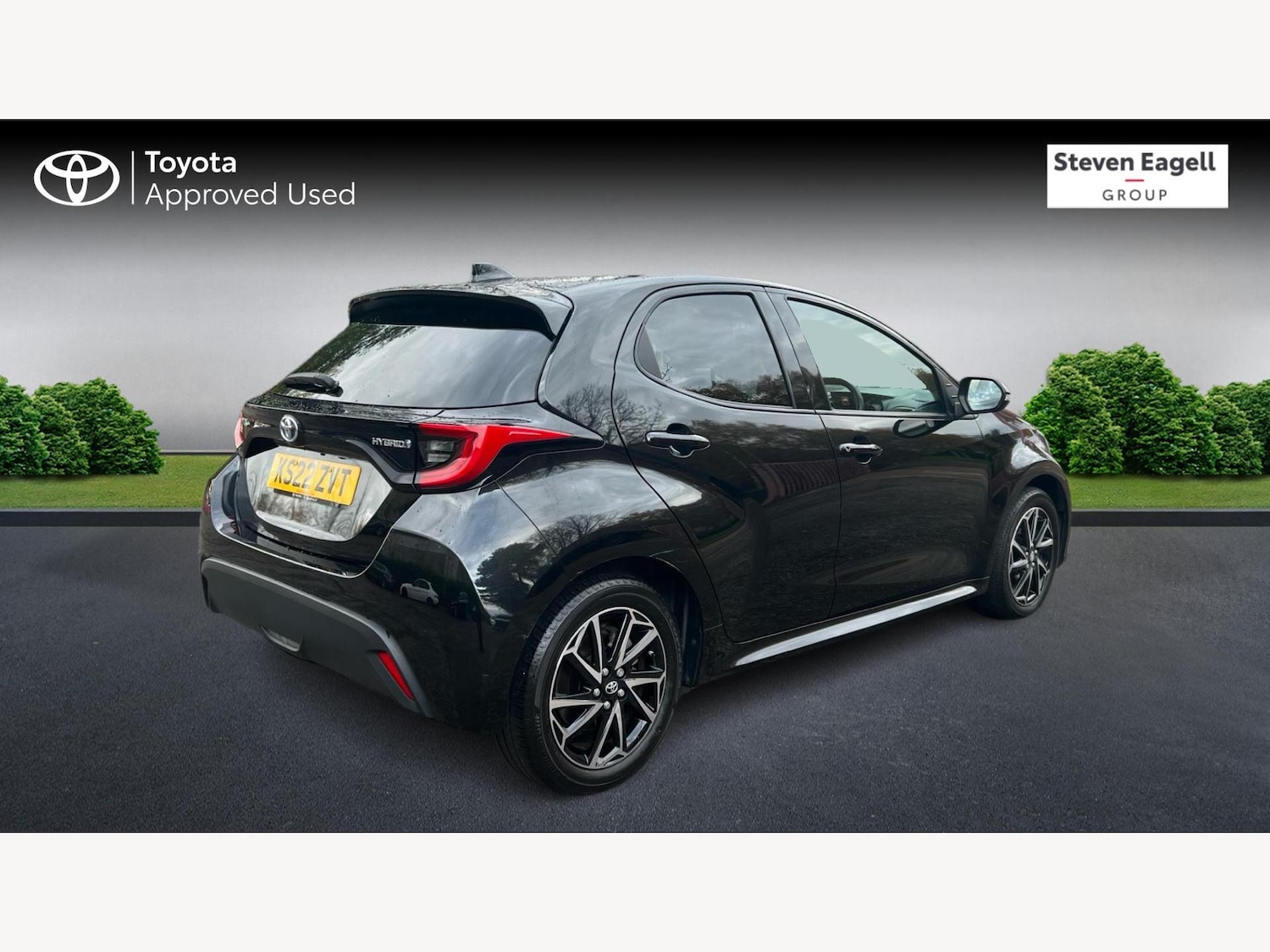 Used Toyota Yaris for sale - 76997721: Photo 2