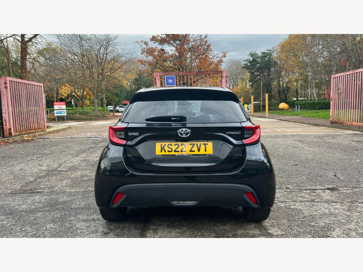 Used Toyota Yaris for sale - 76997721: Photo 21