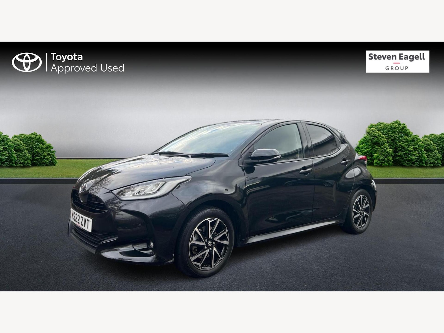 Used Toyota Yaris for sale - 76997721: Photo 3