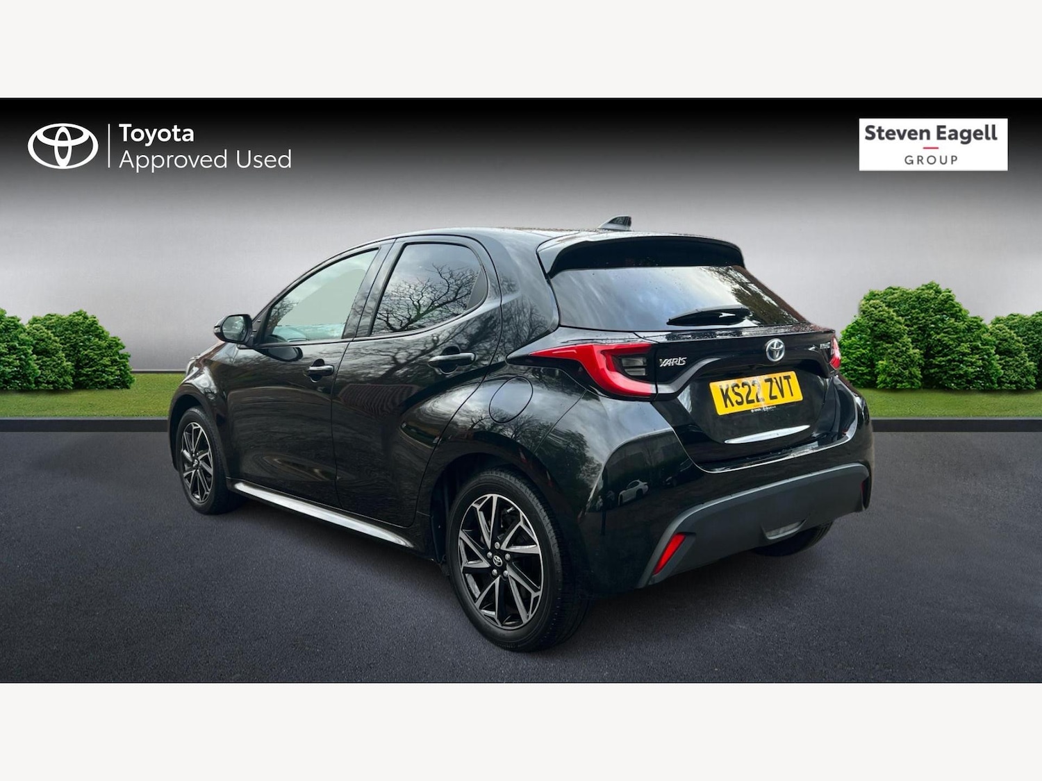 Used Toyota Yaris for sale - 76997721: Photo 6