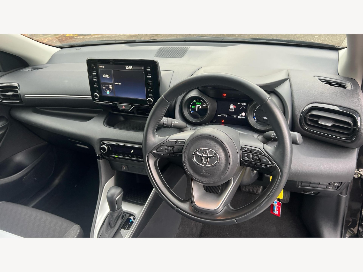 Used Toyota Yaris for sale - 76997721: Photo 8