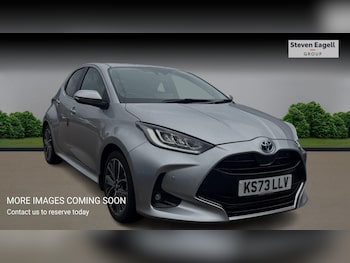 Used Toyota Yaris 2023 for sale - 76457555: Photo