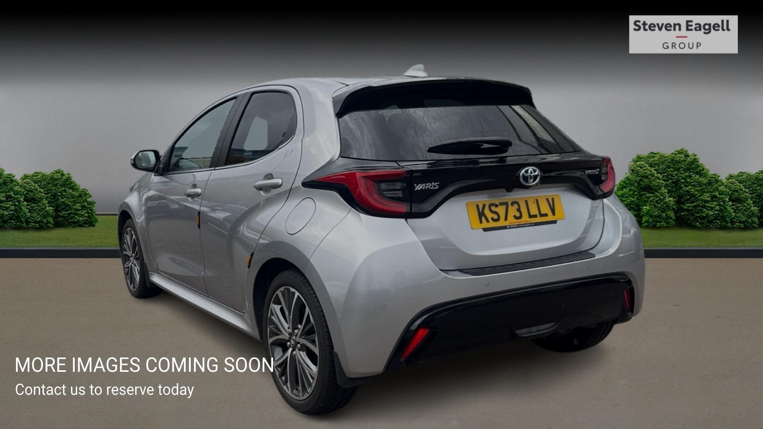 Used Toyota Yaris 2023 for sale - 76457555: Photo 2