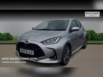 Used Toyota Yaris 2023 for sale - 76457555: Photo