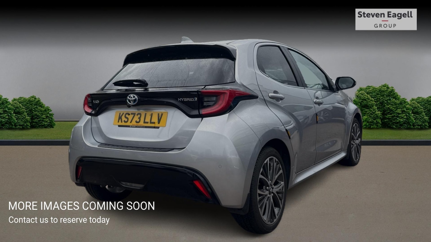 Used Toyota Yaris 2023 for sale - 76457555: Photo 4