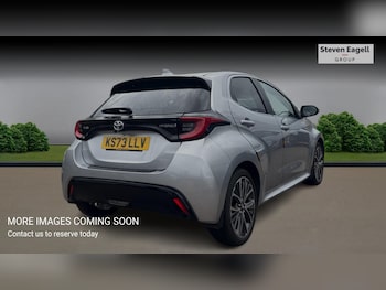 Used Toyota Yaris 2023 for sale - 76457555: Photo