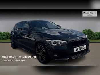 2018 (18) - 1.5 118i M Sport Shadow Edition Auto Euro 6 (s/s) 5dr