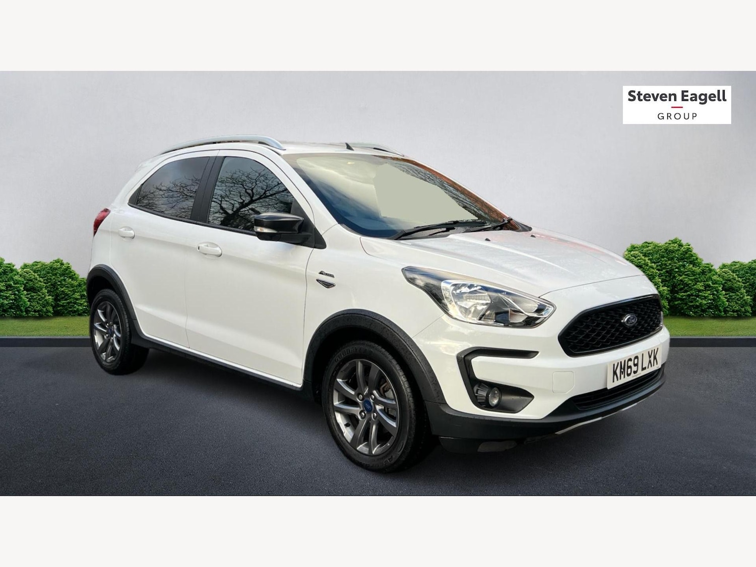 Used Ford Ka+ 2019 for sale - 76538582: Photo 1