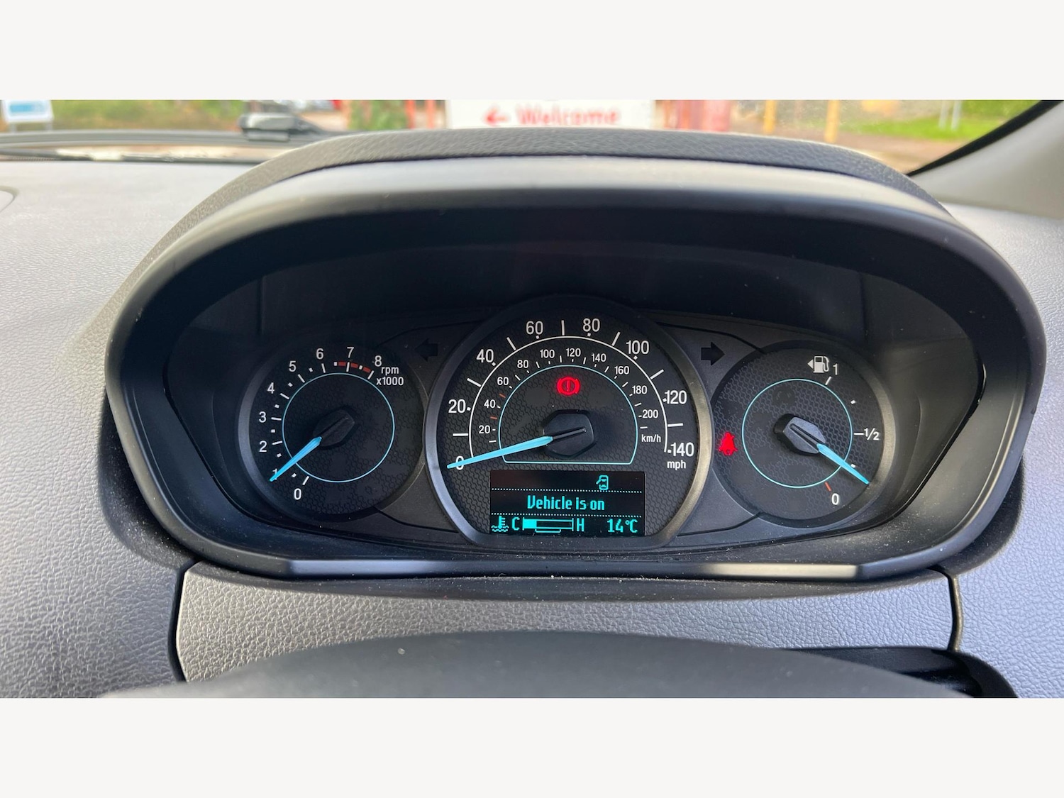 Used Ford Ka+ 2019 for sale - 76538582: Photo 11