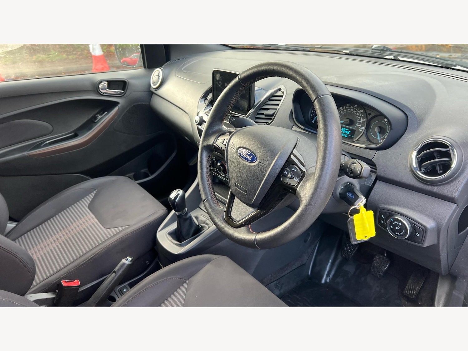 Used Ford Ka+ 2019 for sale - 76538582: Photo 13