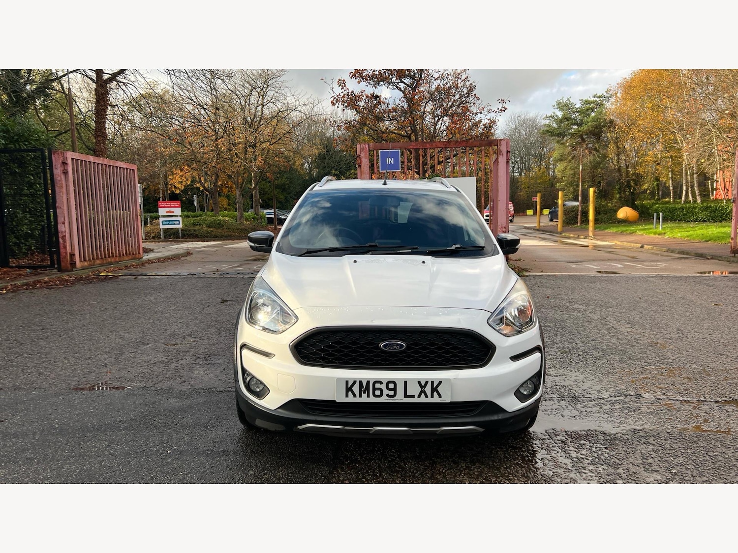 Used Ford Ka+ 2019 for sale - 76538582: Photo 17