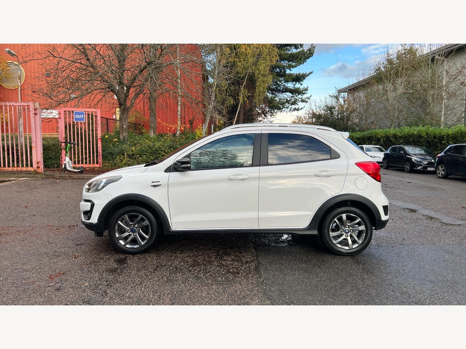 Used Ford Ka+ 2019 for sale - 76538582: Photo 19