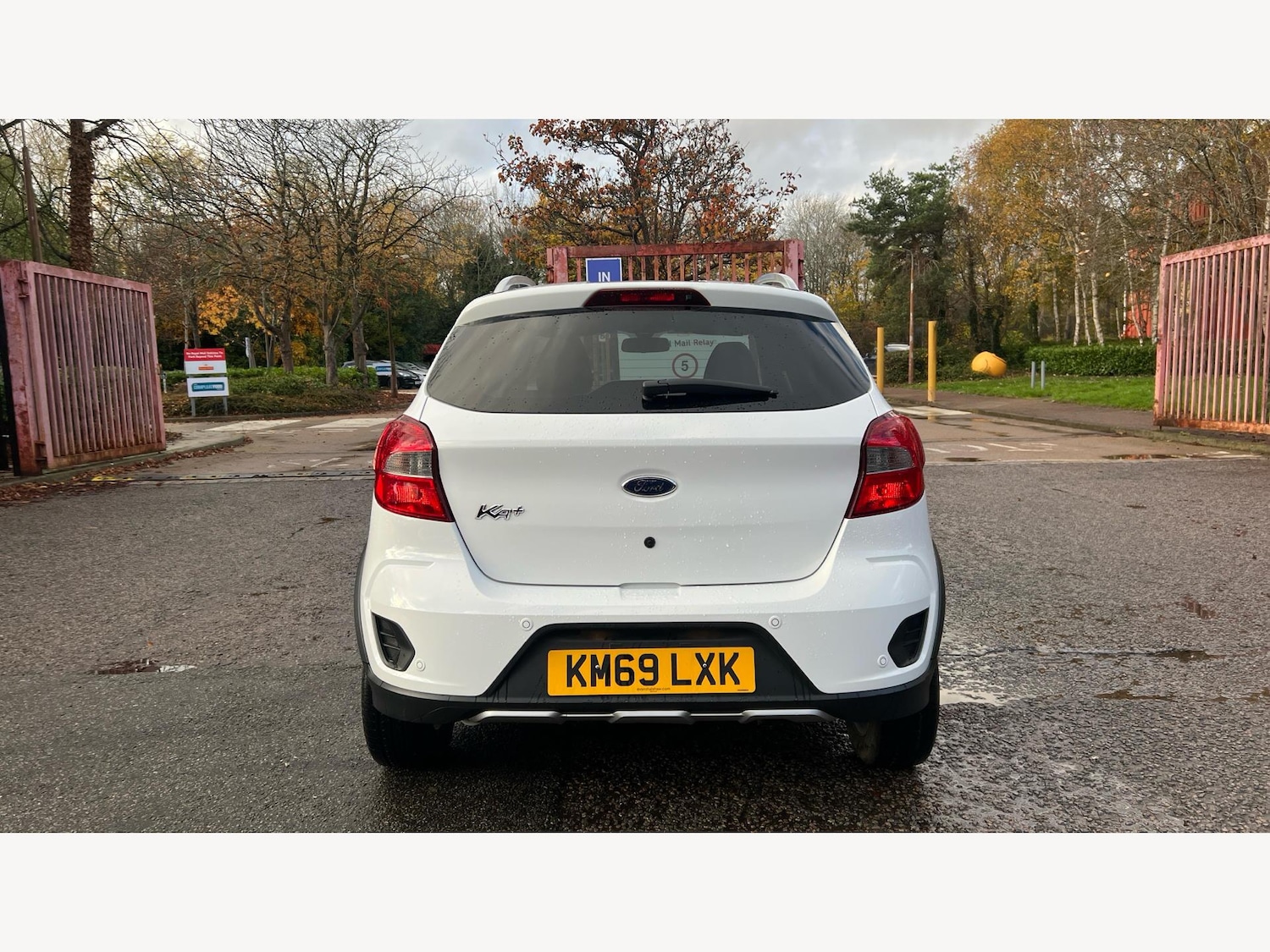 Used Ford Ka+ 2019 for sale - 76538582: Photo 21