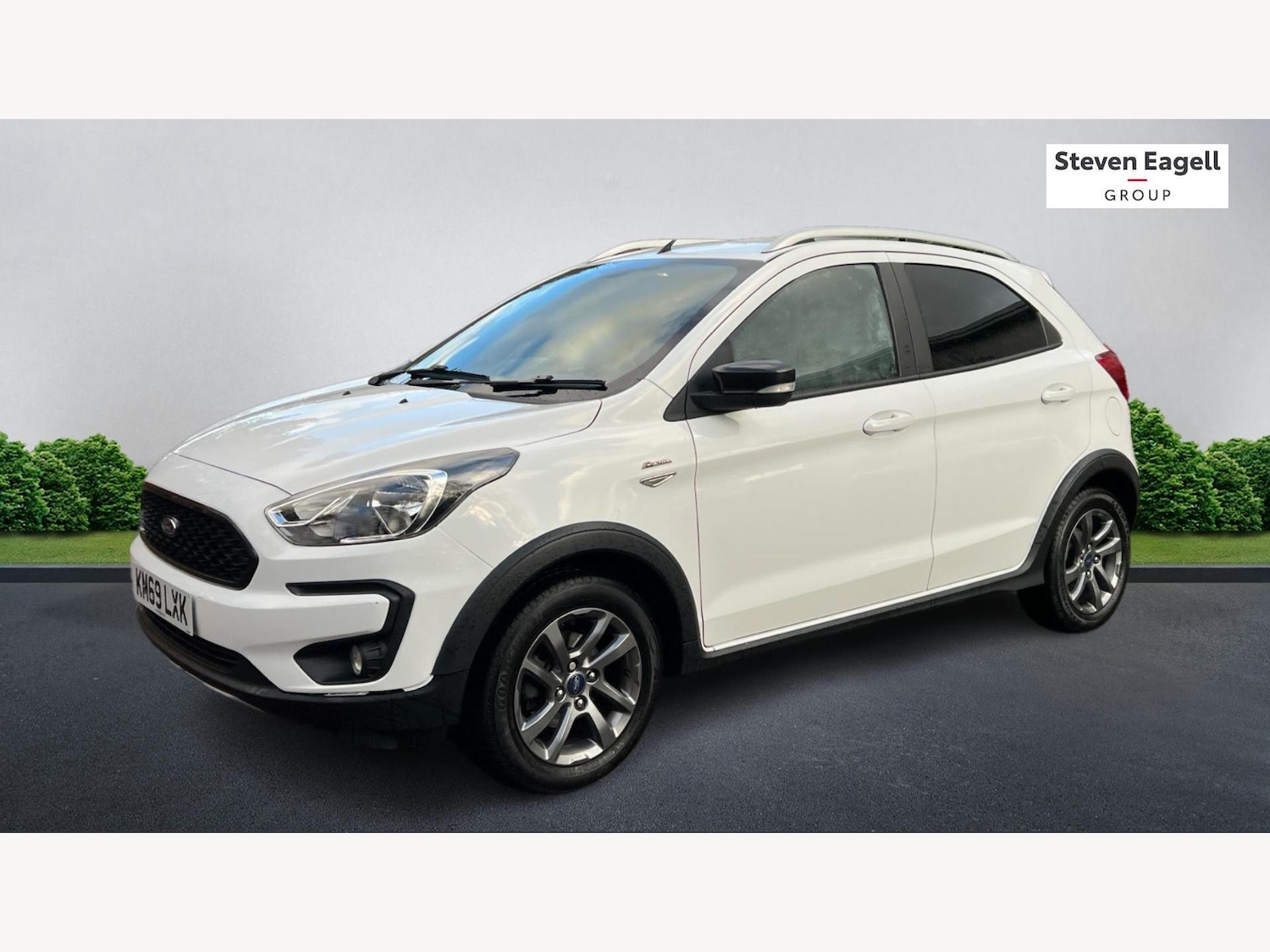 Used Ford Ka+ 2019 for sale - 76538582: Photo 3