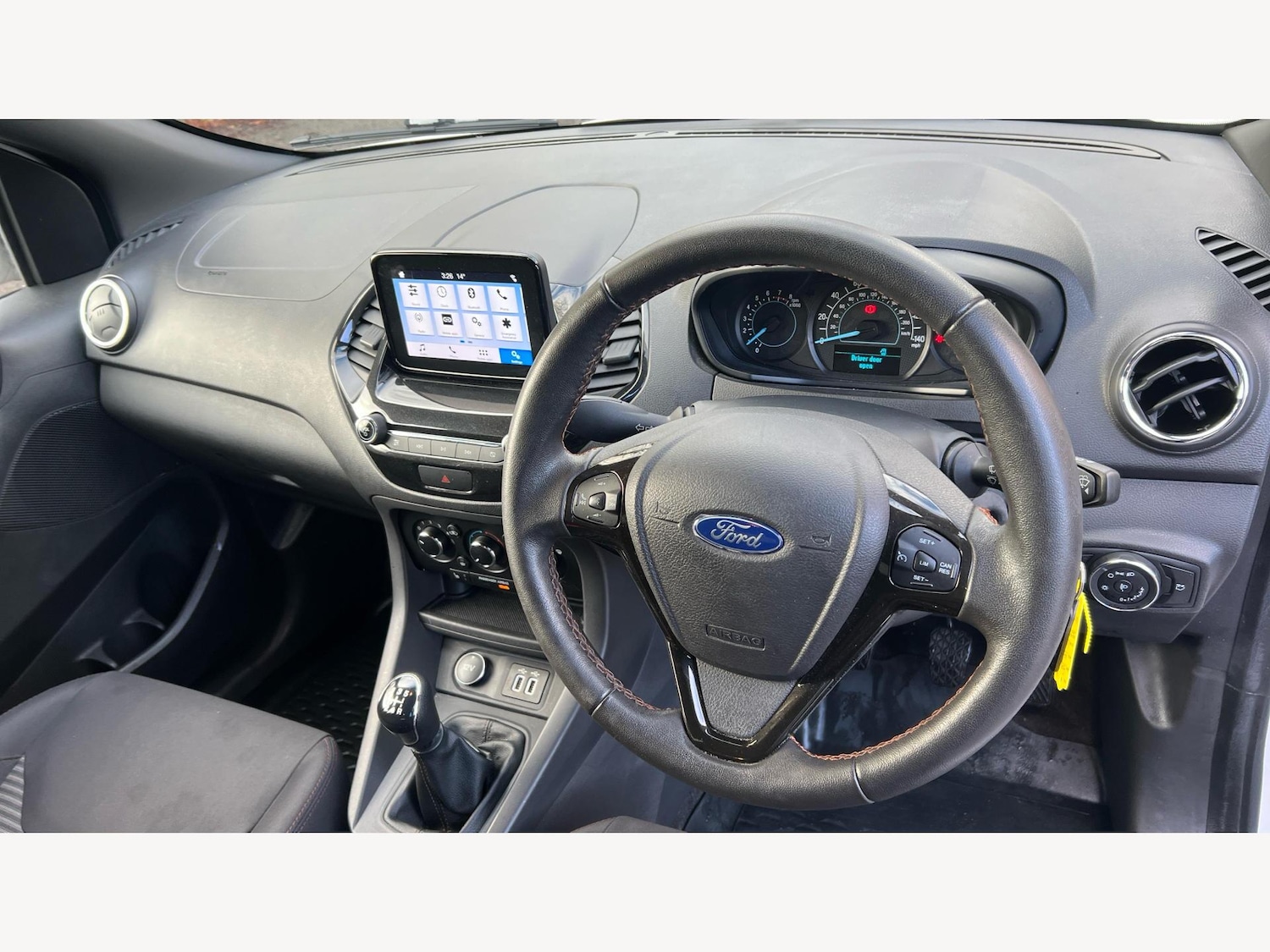 Used Ford Ka+ 2019 for sale - 76538582: Photo 8