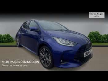 2024 (24) - 1.5 VVT-h Excel Hatchback 5dr Petrol Hybrid E-CVT Euro 6 (s/s) (116 ps)