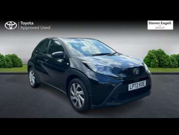 2022 (72) - 1.0 VVT-i Pure x-shift Euro 6 (s/s) 5dr
