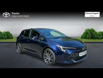 (23) - 1.8 VVT-h GR SPORT CVT Euro 6 (s/s) 5dr
